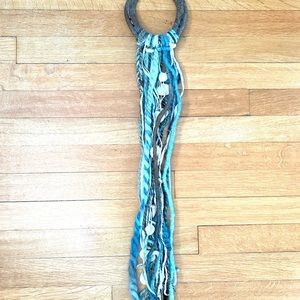 Rustic Vintage Horseshoe Wall Art